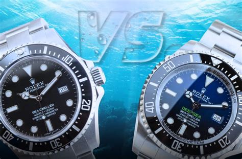 rolex deepsea mk1|Rolex deepsea vs sea dweller.